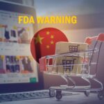 FDA Warning, Thailand, Online shopping