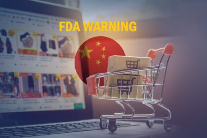 FDA Warning, Thailand, Online shopping