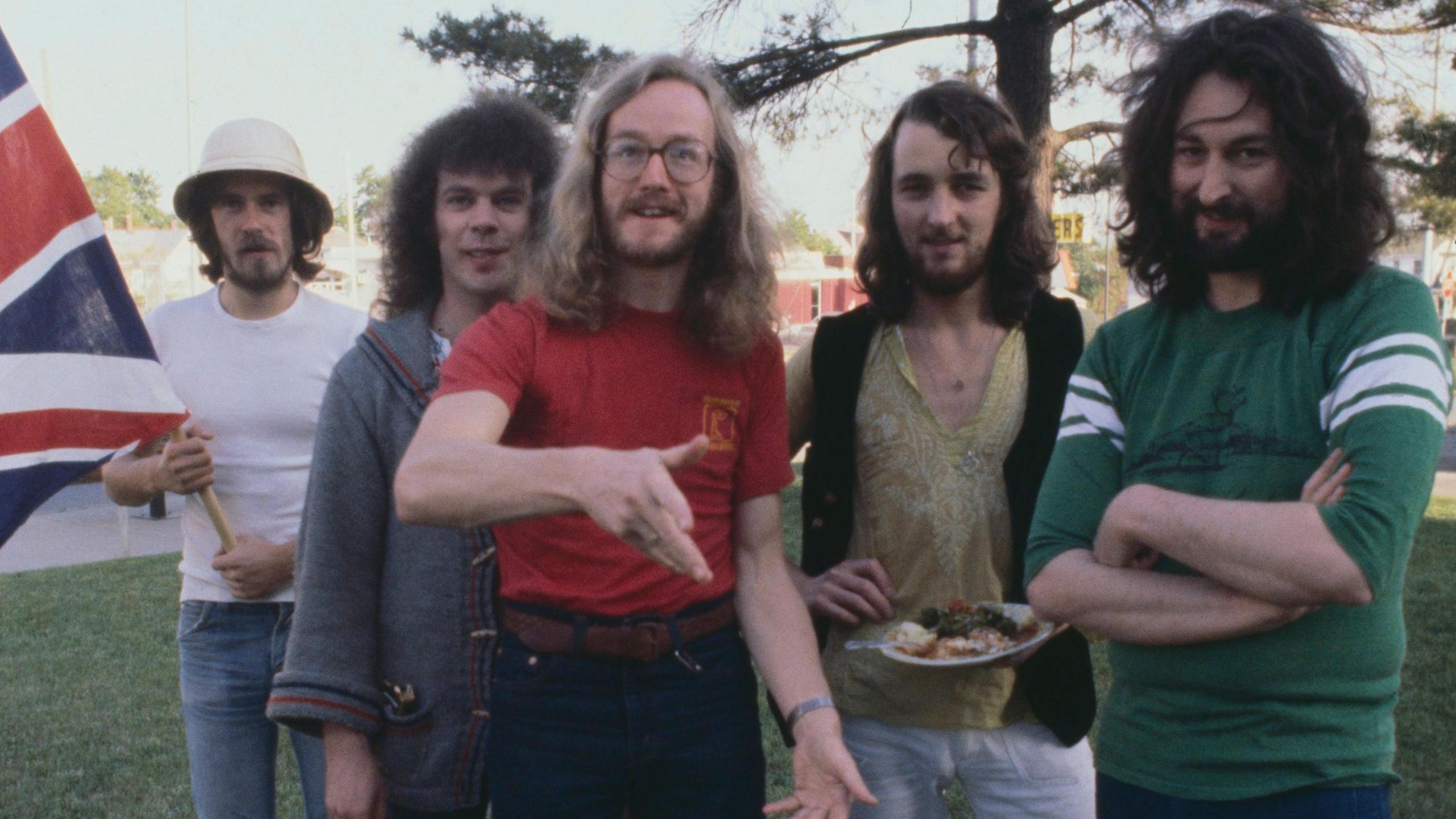 Supertramp, Rick Davies