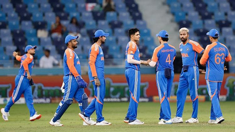 Hardik Pandya, Team India