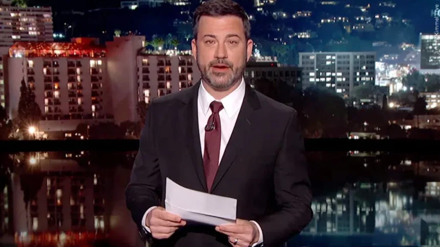 ABC Suspends Jimmy Kimmel Indefinately