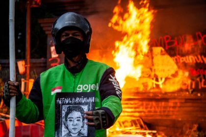 ndonesia Gripped by Deadly Protests