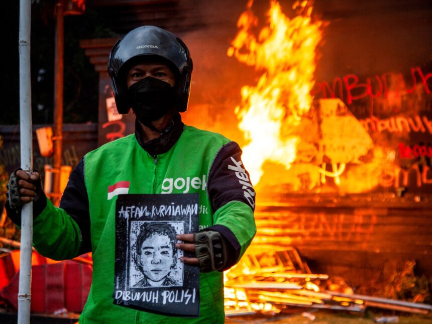 ndonesia Gripped by Deadly Protests