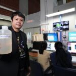 Scientists Find Water Quality in Kok River, Chiang Rai, Within Safe Limits