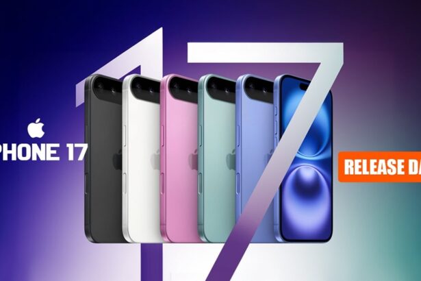 Apple iPhone 17 Price and Release Date