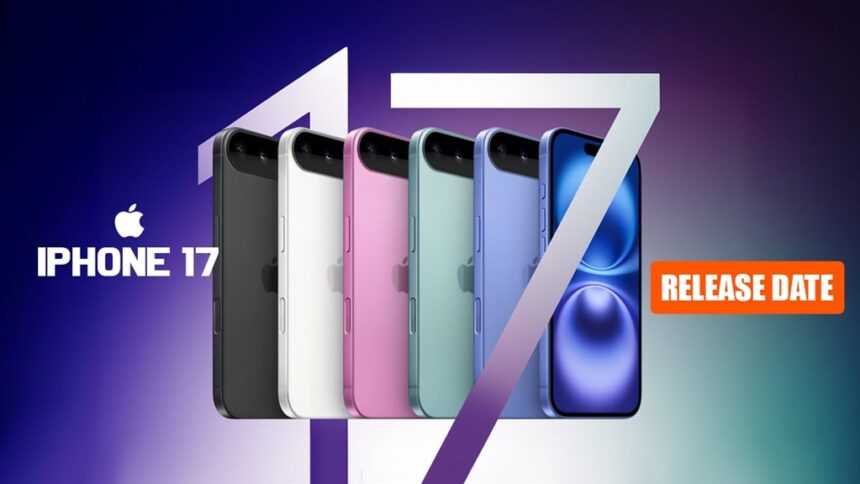 Apple iPhone 17 Price and Release Date