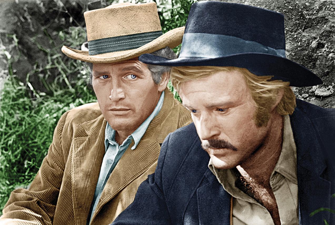 Robert Redford Sundance Kid 