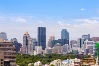 New Real Estate Project in Bangkok