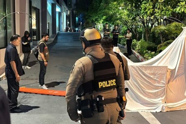 Briton, death, pattaya