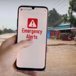 Cell Broadcast Flood Alerts