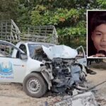 Pickup Truck Crash Victim Had Premonition 2 Days Before Crash