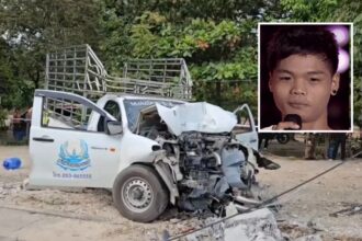 Pickup Truck Crash Victim Had Premonition 2 Days Before Crash