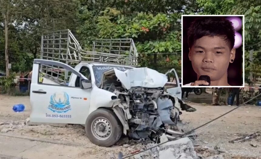 Pickup Truck Crash Victim Had Premonition 2 Days Before Crash