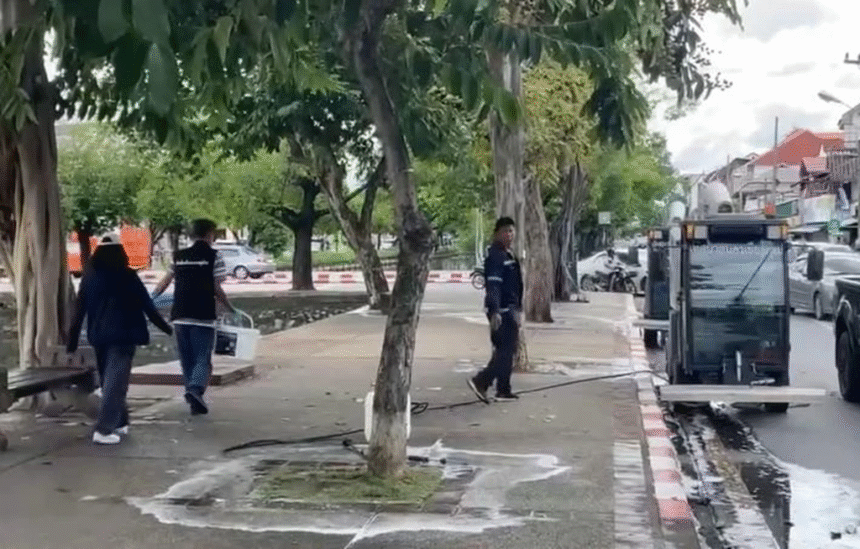 Chiang Mai Rat and Garbage Issue Resolved