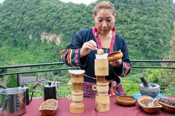 Chiang Rai's Ban Pha Mee Community