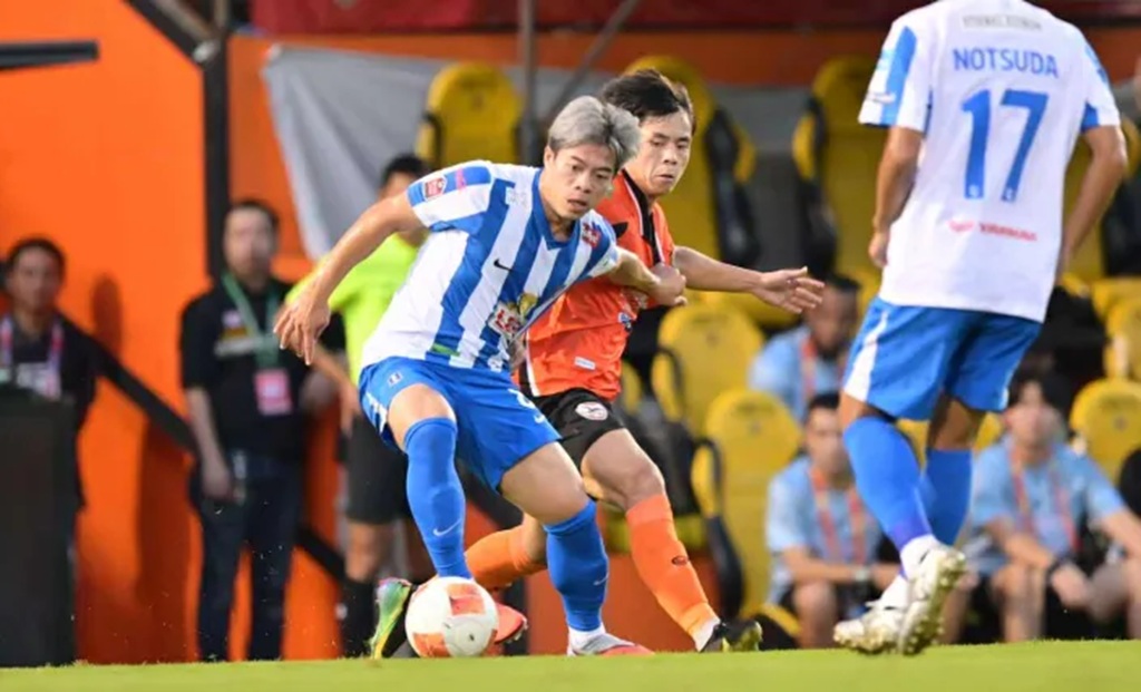 Chiangrai United Edge Out BG Pathum 1-0 