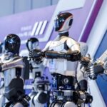 China Humanoid Robots