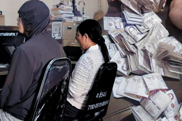 Chinese Gangs Target Chiang Rai Teens