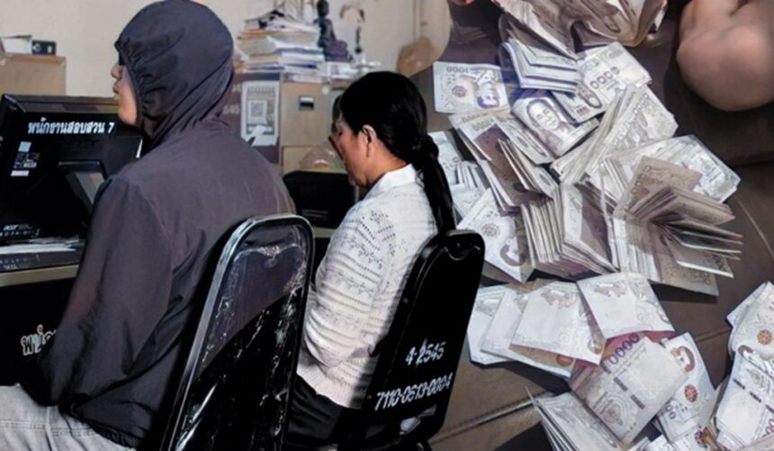 Chinese Gangs Target Chiang Rai Teens