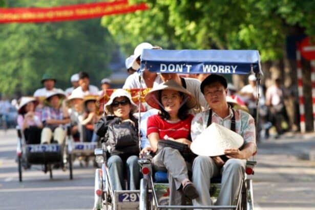 Chinese Tourists Once Loyal to Thailand Choosing Vietnam in Growing Numbers