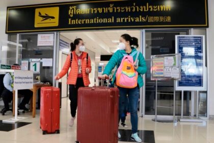 Chinese Tourists Shun Thailand