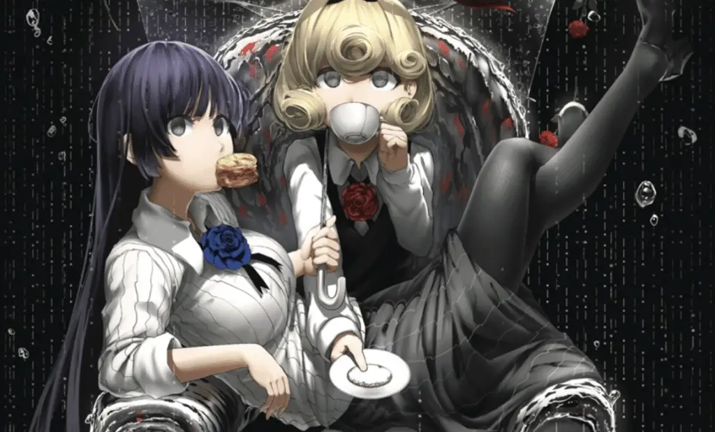Coffee manga, anime, India