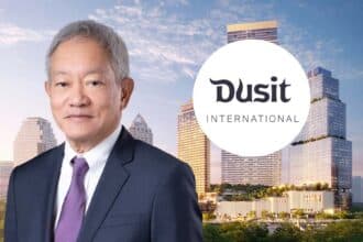 Dusit Thani Chairman Chanin Donavanik