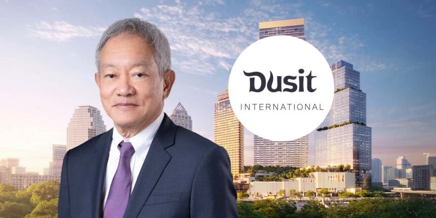 Dusit Thani Chairman Chanin Donavanik