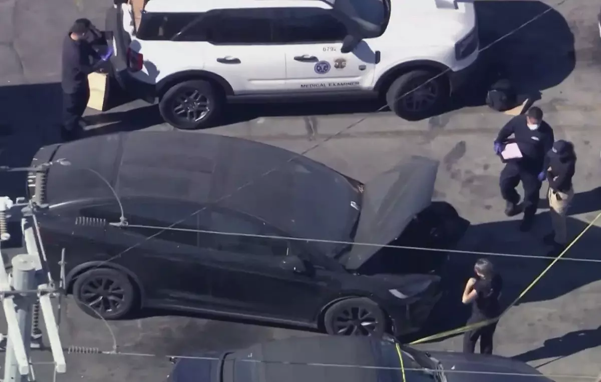 Decomposing Body of 15-Year-Old Girl Found in D4vd Singers Tesla