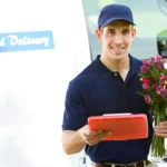 International flower delivery