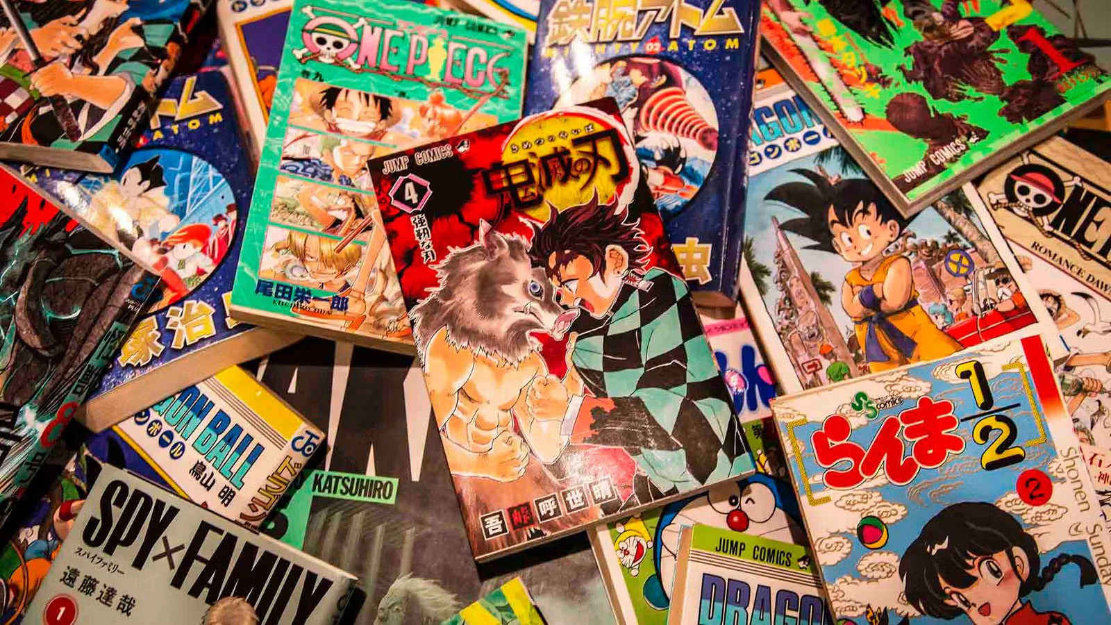 Digital Anime Platform Coffee Manga