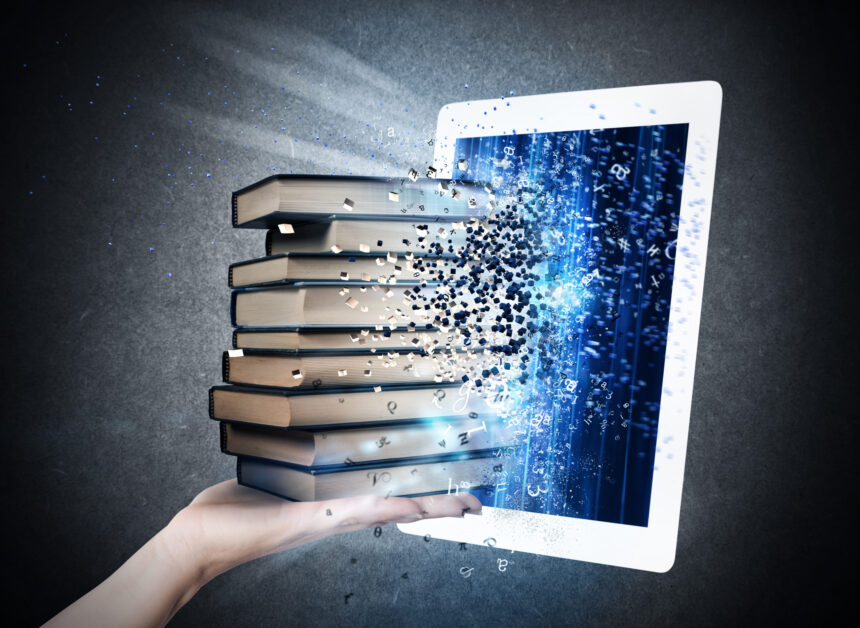 Why Digital Libraries Matter