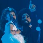 Diljit Dosanjh Lights Up Hong Kong