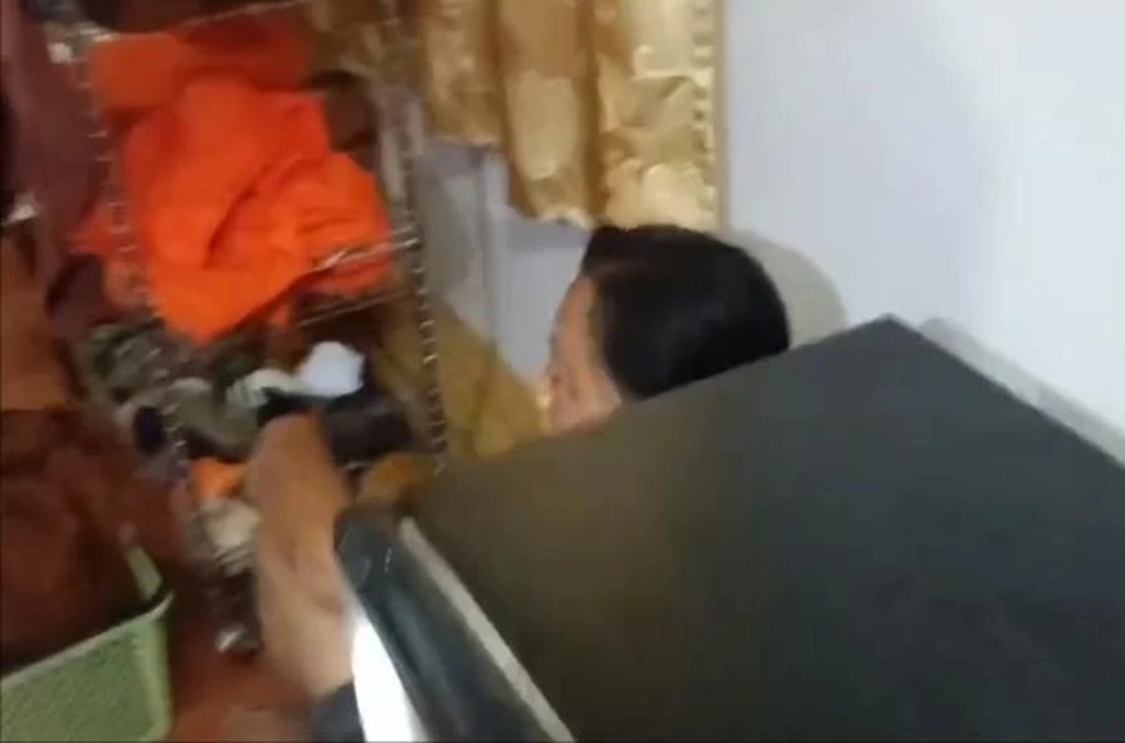 Drunken Monk Chiang Rai