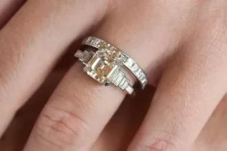 Art Deco Engagement Rings