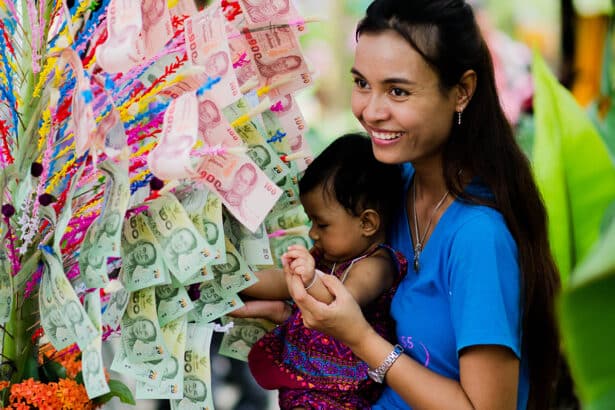 Thai Women Want Children
