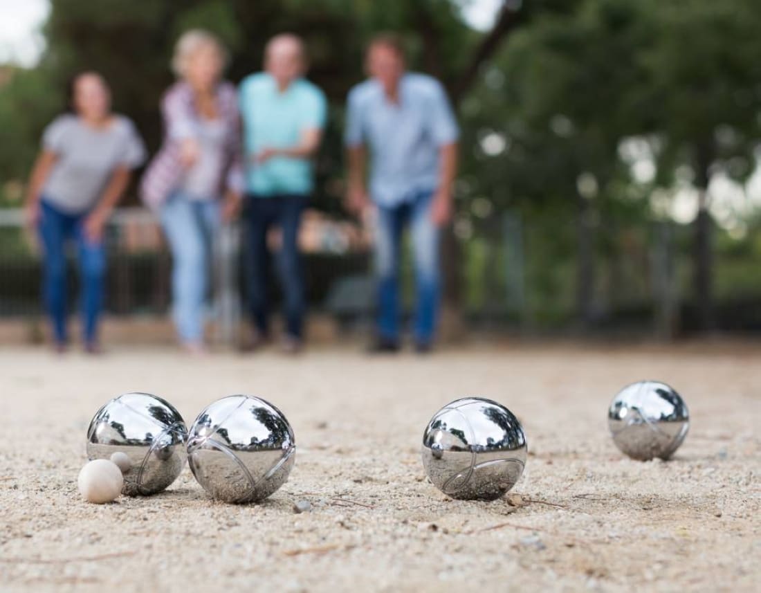 Pétanque’s popularity worldwide