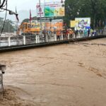 Flood Warning Issues in Mae Sai Chiang Rai as Sai River Rises
