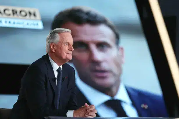 France's Political Crisis Worsens as Government Topples