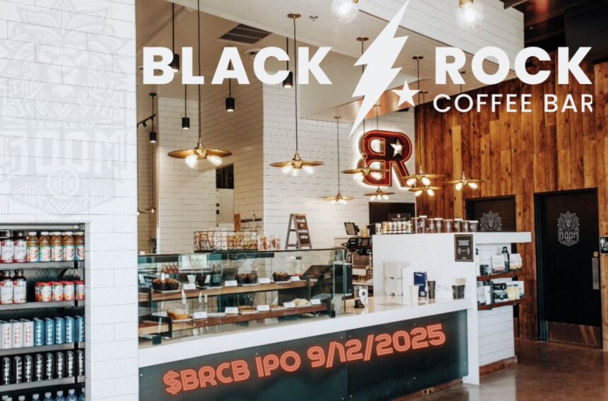 black rock coffee IPO
