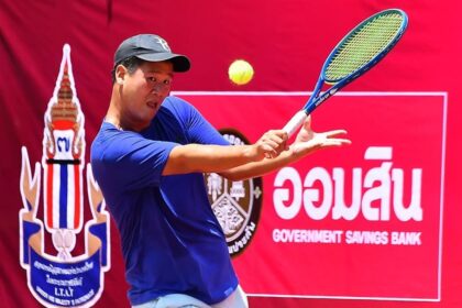 GSB Thailand Tennis Championship 2025 Kicks Off in Chiang Rai