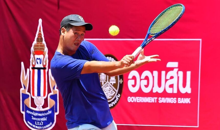 GSB Thailand Tennis Championship 2025 Kicks Off in Chiang Rai