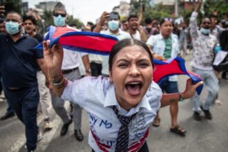 Nepals Prime Minister Resigns as Gen-Z Revolts Over Social Media Ban