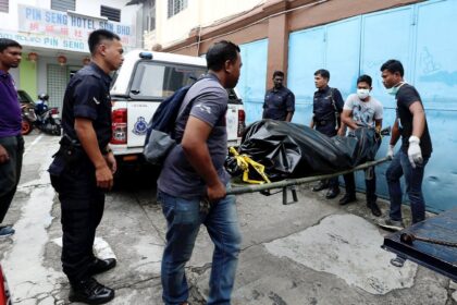 Suicides Thailand