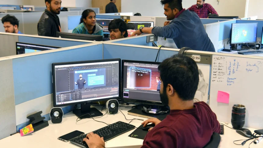 Indian H-1B Visas Holders