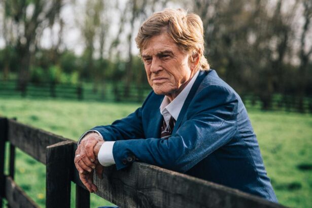 Hollywood Movie Icon Robert Redford Dies at Age 89