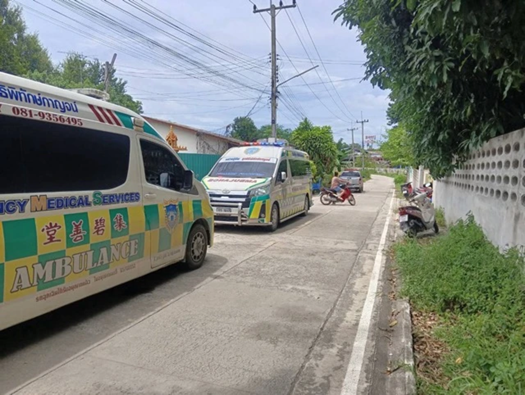 Husband Shoots His Wife, Then Himself in Front of Daughter