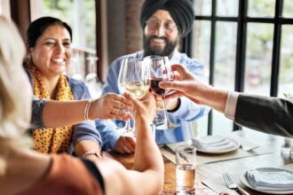 India's Growing Taste for Wine