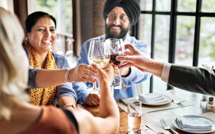 India's Growing Taste for Wine