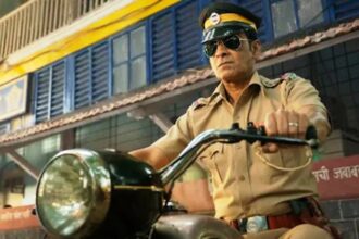Inspector Zende Manoj Bajpayee